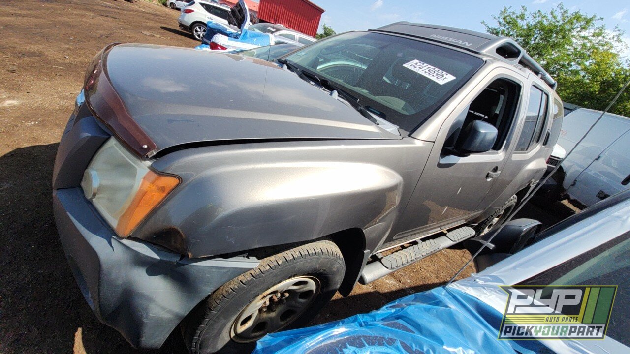 Photo of 2006 Nissan Xterra