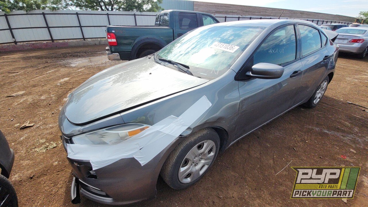 Photo of 2013 Dodge Dart