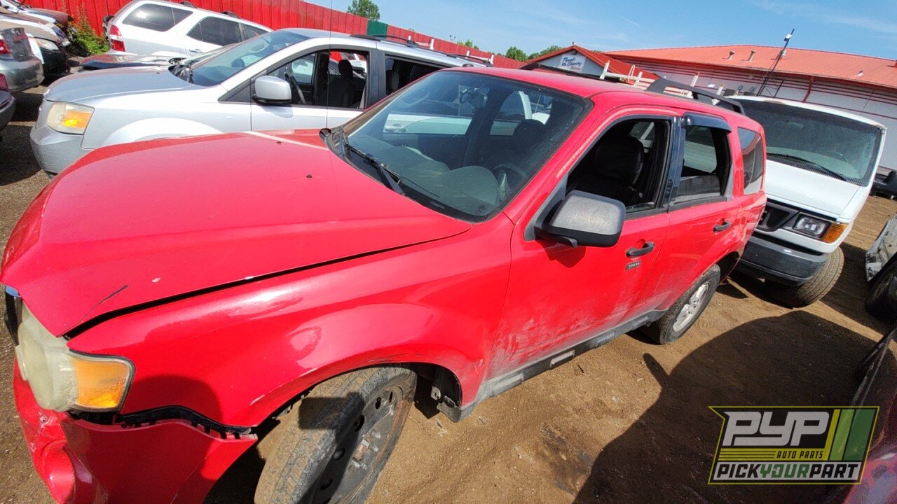 Photo of 2009 Ford Escape