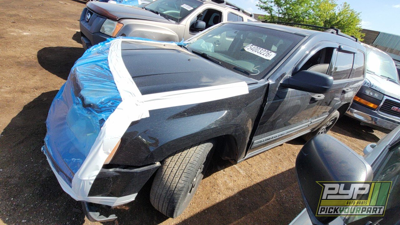Photo of 2006 Jeep Grand Cherokee