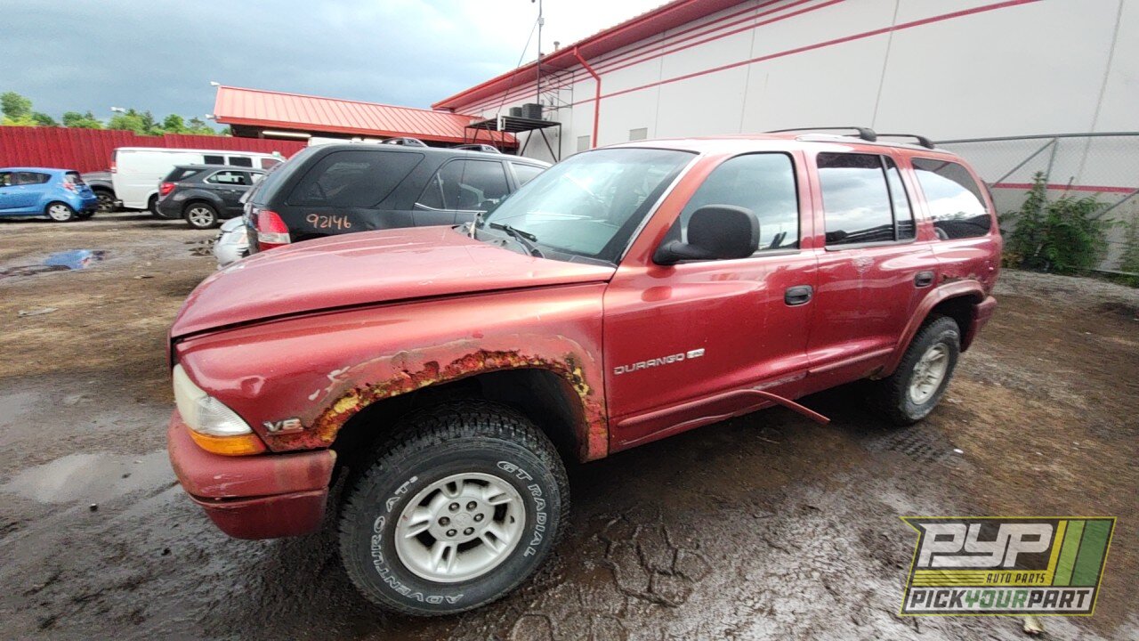 Photo of 2000 Dodge Durango
