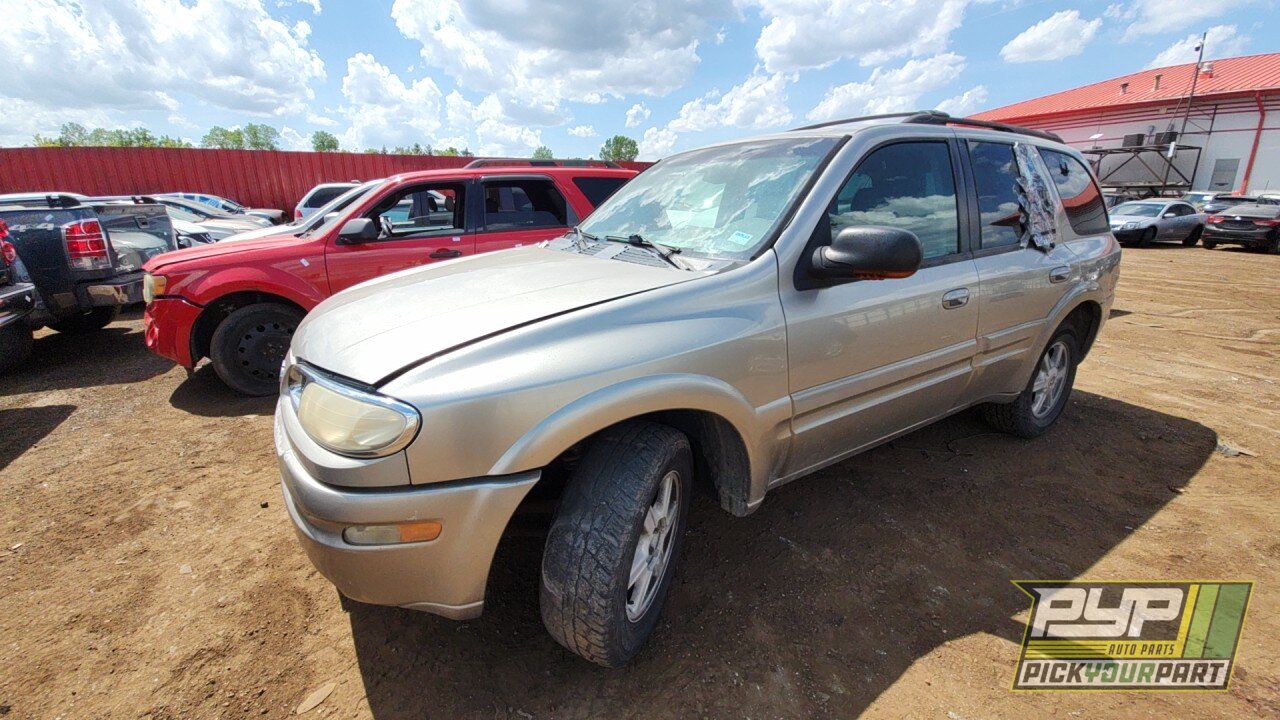 Photo of 2002 Oldsmobile Bravada
