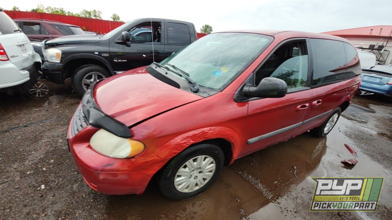 Photo of 2006 Chrysler Town & Country
