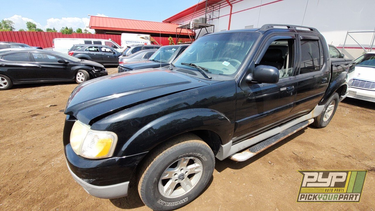 Photo of 2003 Ford Explorer Sport Trac