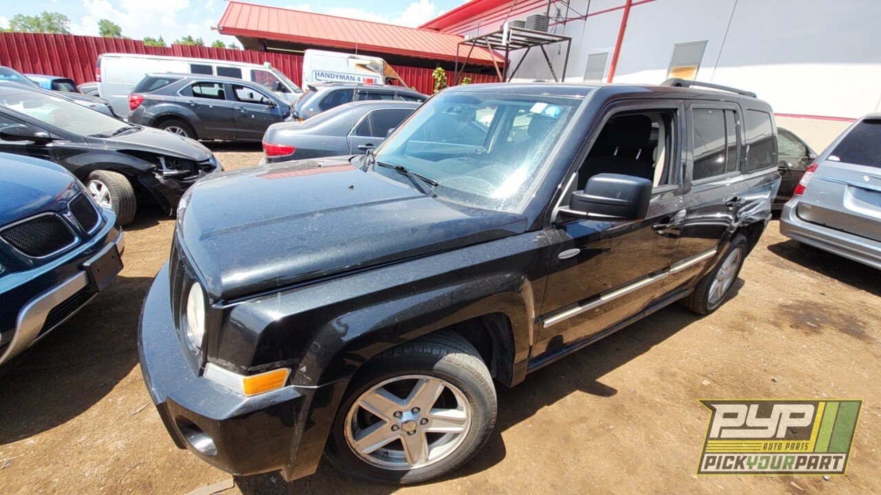 Photo of 2010 Jeep Patriot