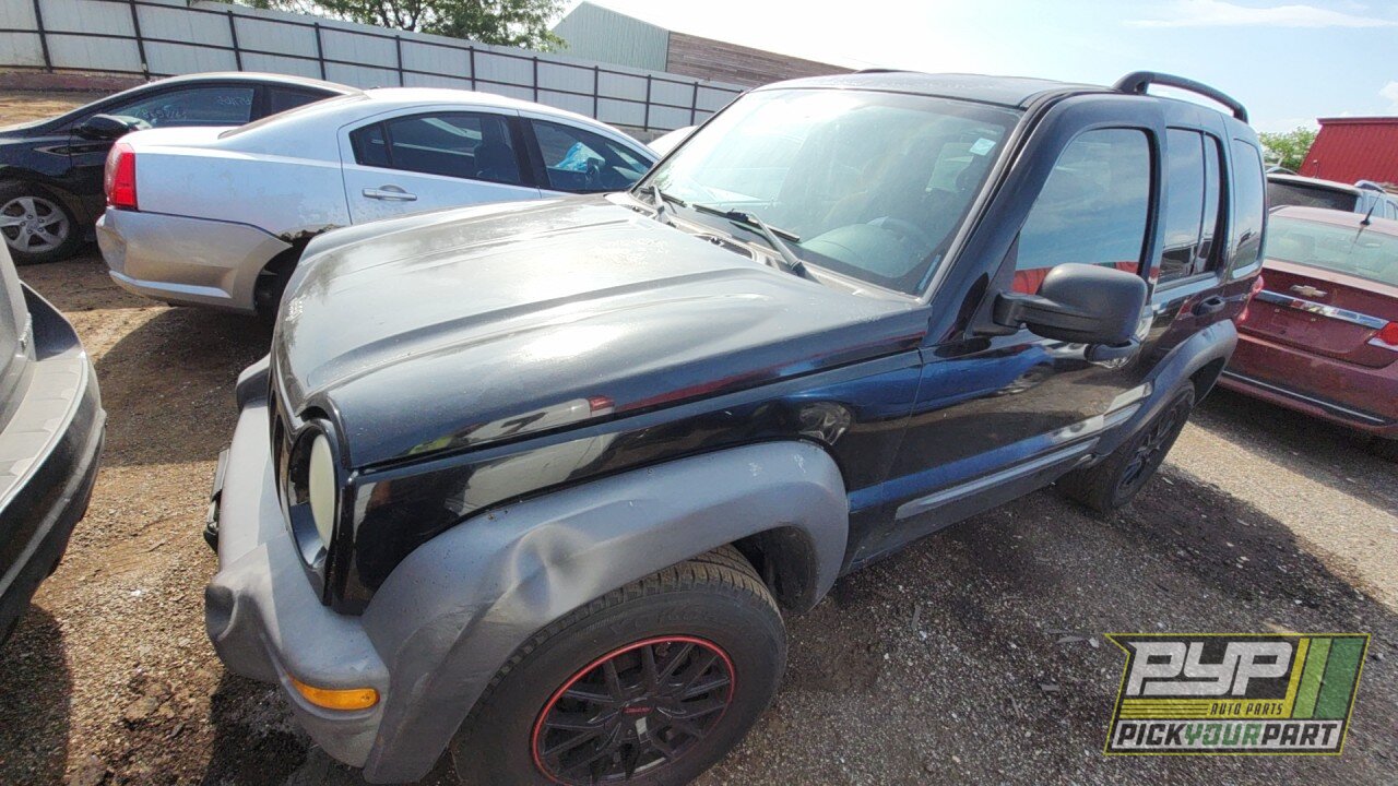 Photo of 2003 Jeep Liberty