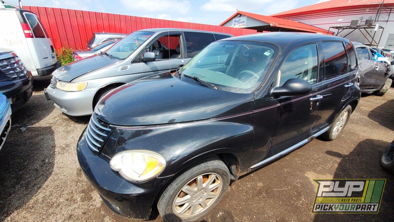 Photo of 2008 Chrysler Pt Cruiser