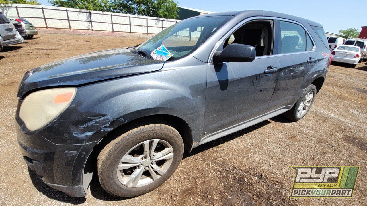 Photo of 2010 Chevrolet Equinox