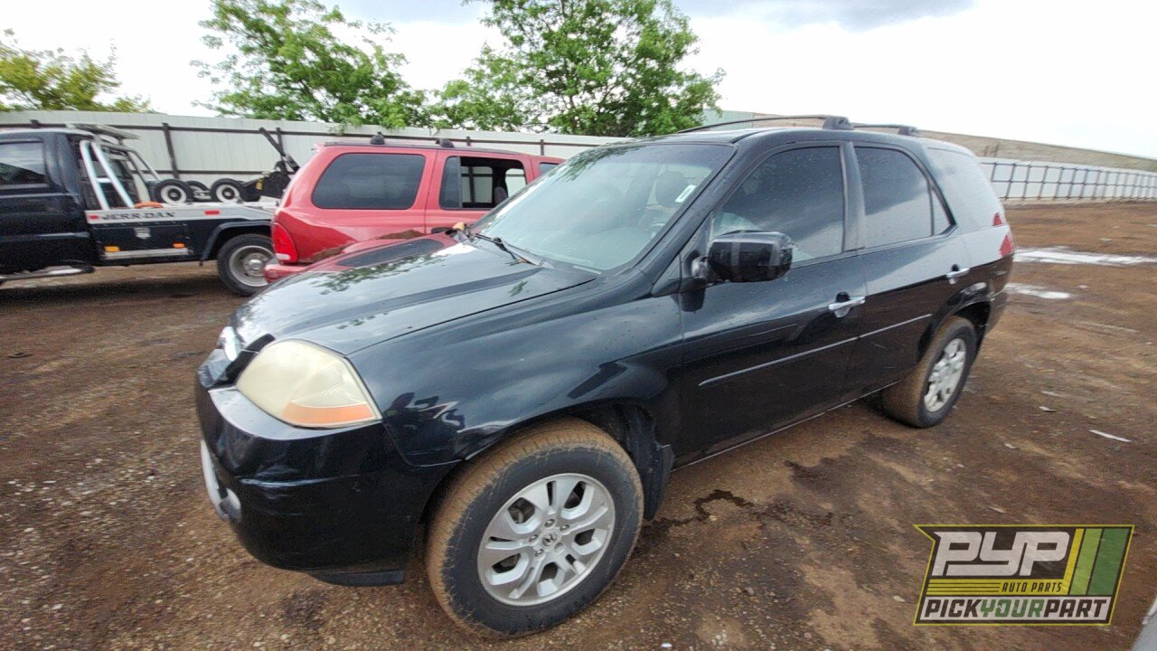 Photo of 2003 Acura Mdx
