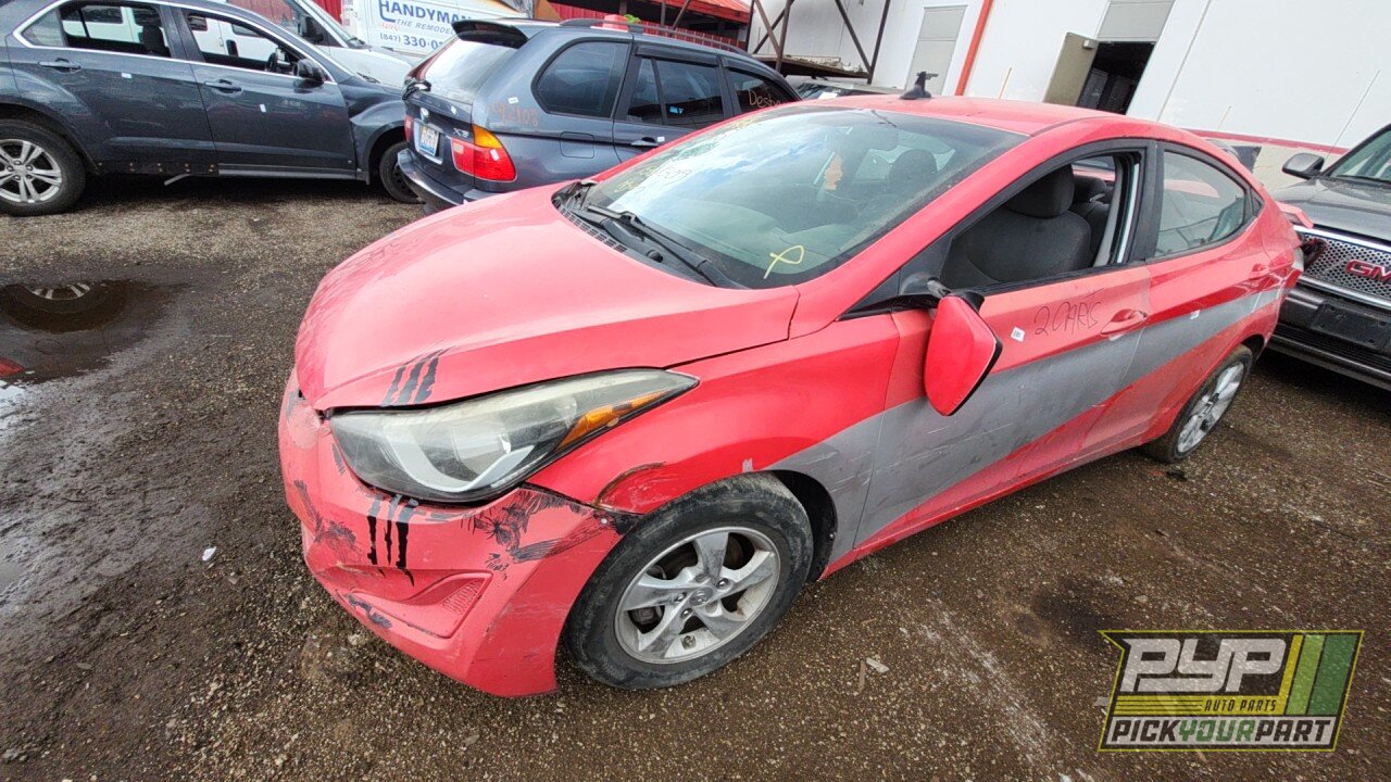 Photo of 2015 Hyundai Elantra
