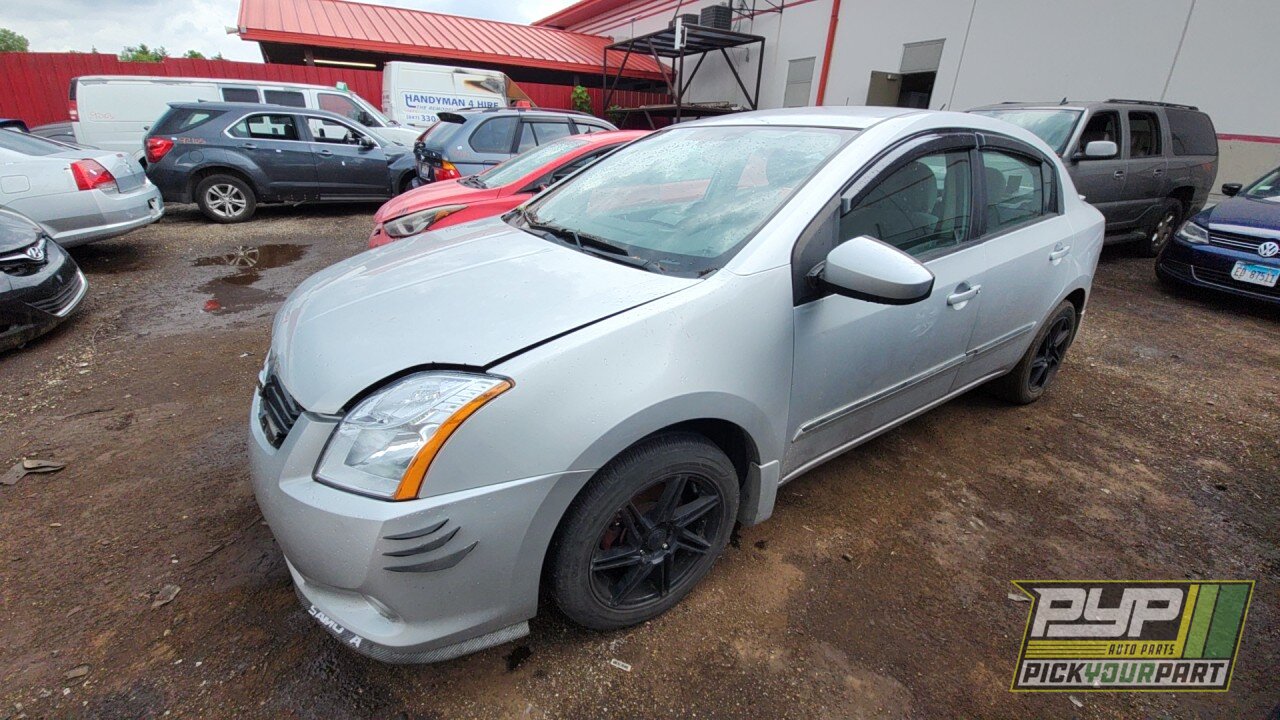 Photo of 2011 Nissan Sentra