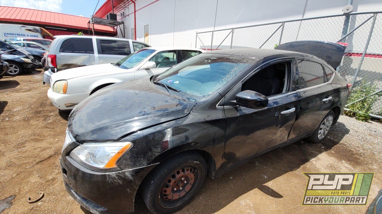 Photo of 2015 Nissan Sentra