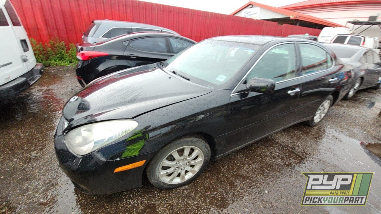 Photo of 2002 Lexus Es300