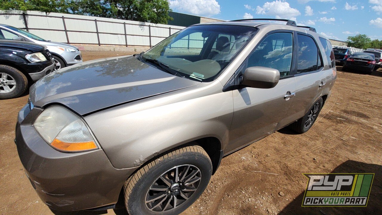 Photo of 2003 Acura Mdx