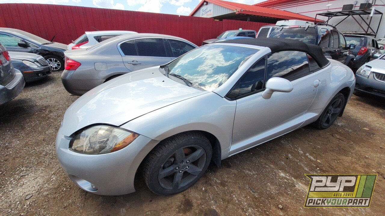 Photo of 2008 Mitsubishi Eclipse