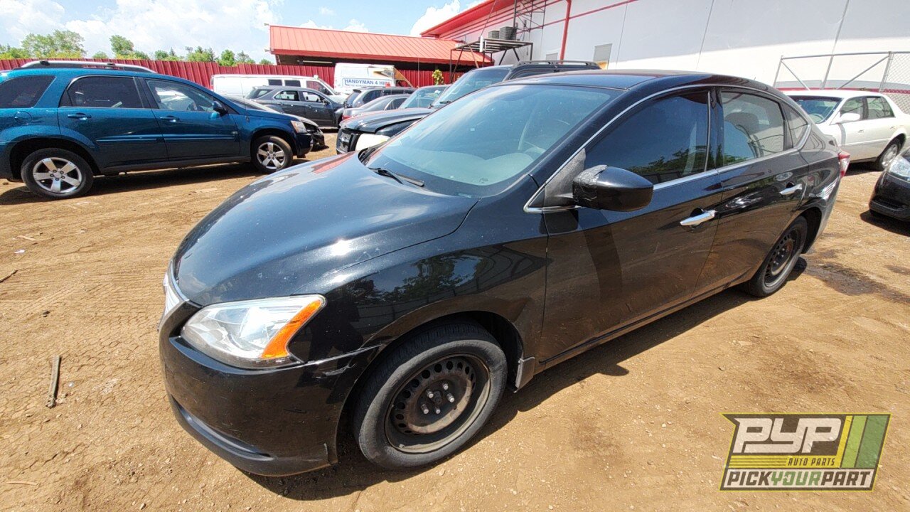Photo of 2015 Nissan Sentra