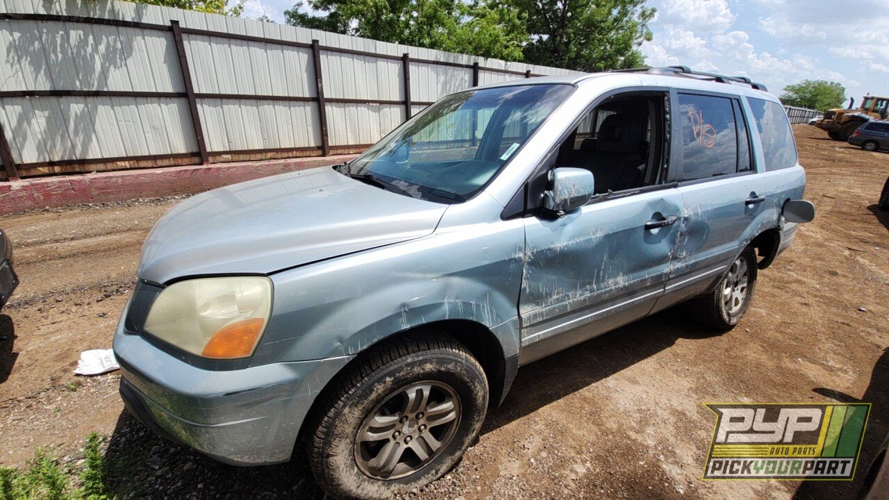 Photo of 2003 Honda Pilot