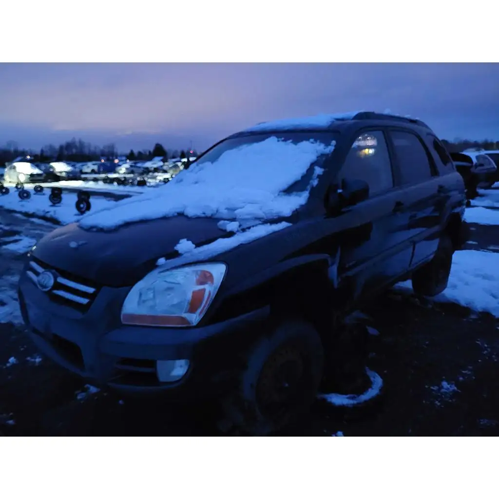 Photo of 2006 Kia Sportage