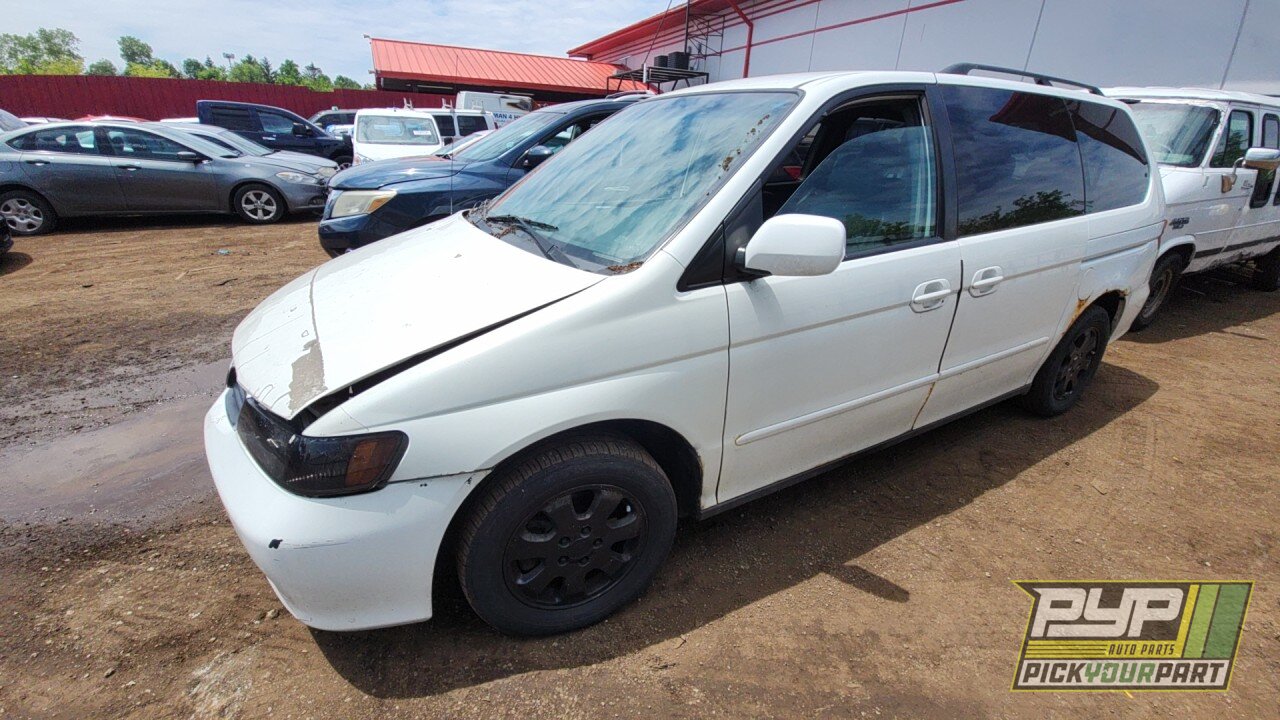 Photo of 2003 Honda Odyssey