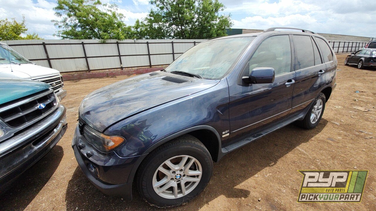 Photo of 2006 Bmw X5