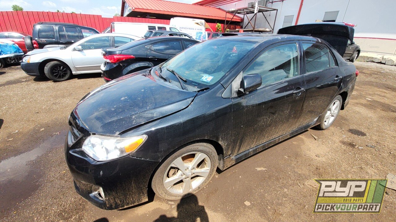 Photo of 2011 Toyota Corolla