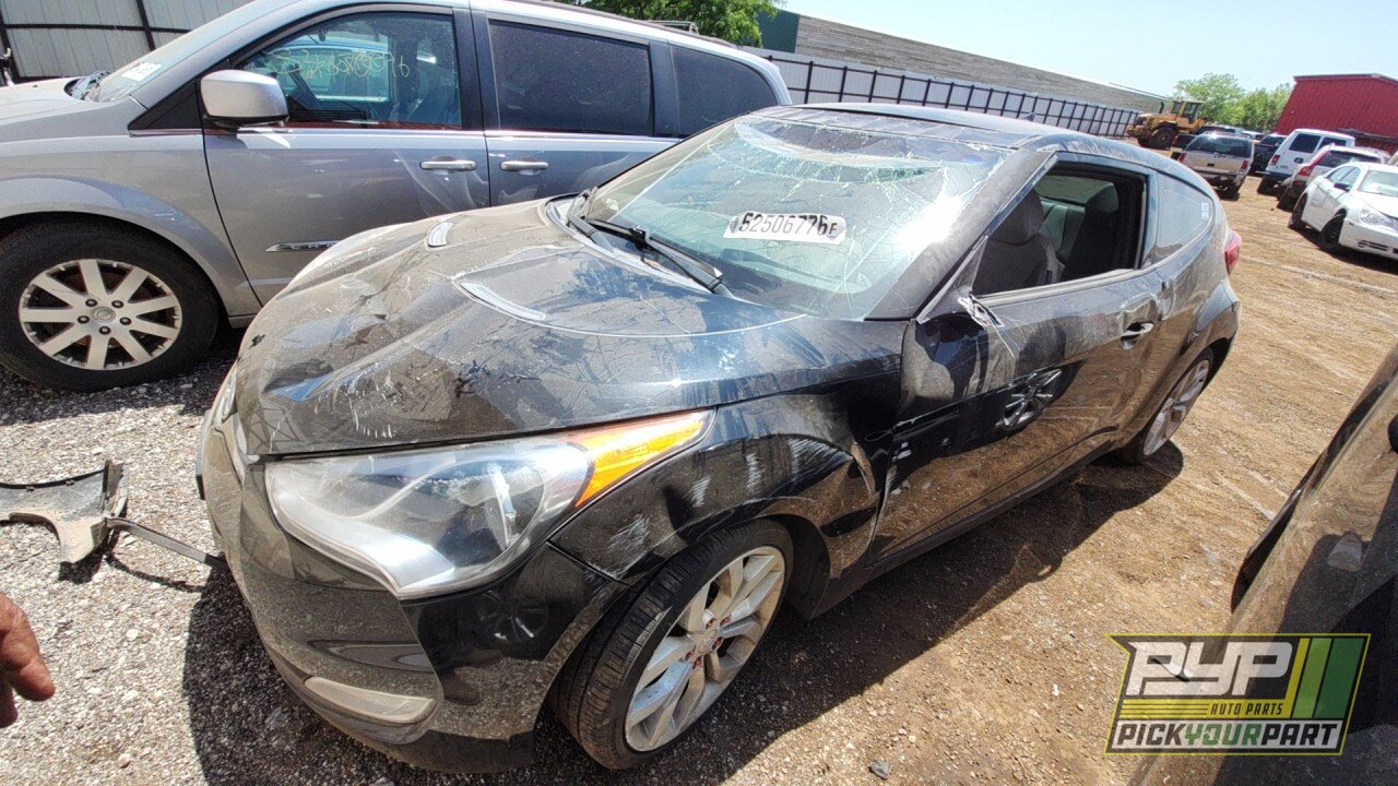 Photo of 2012 Hyundai Veloster