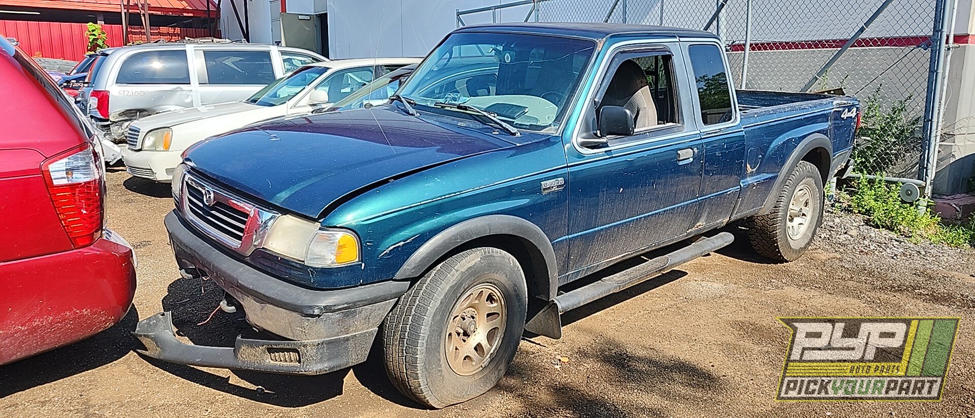 Photo of 1998 Mazda B4000