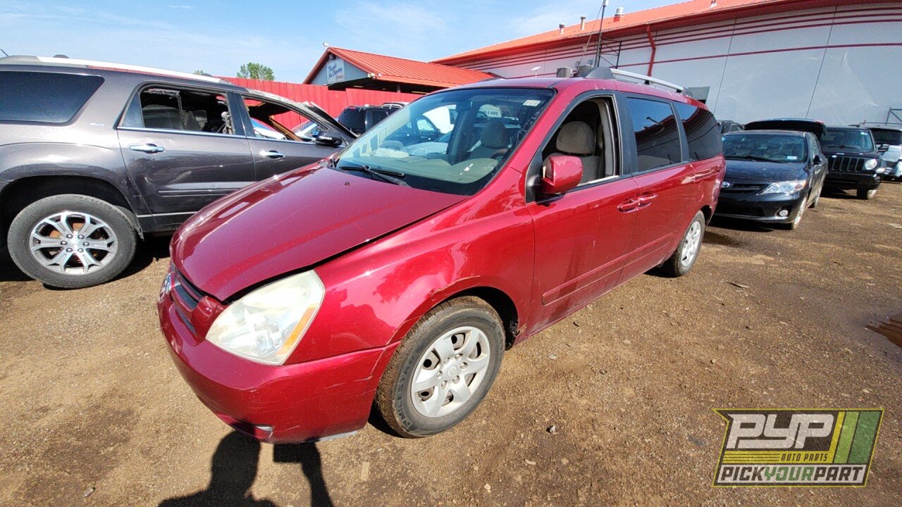 Photo of 2006 Kia Sedona