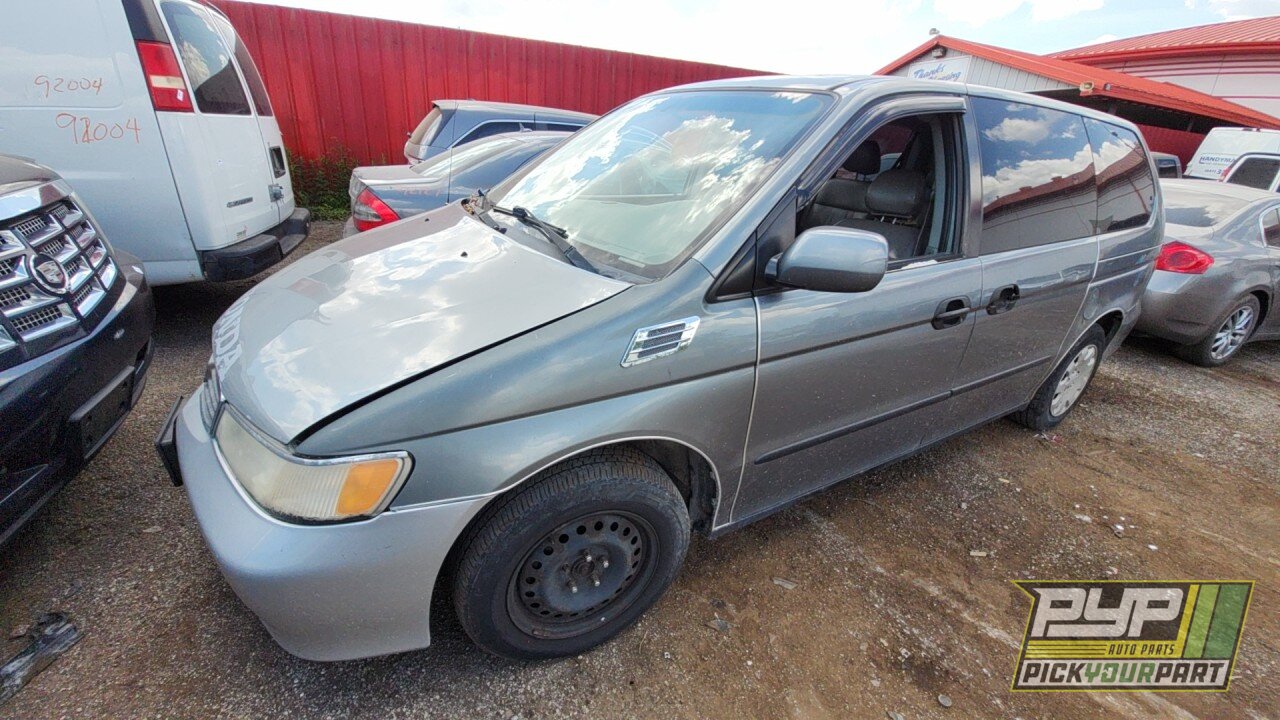 Photo of 2000 Honda Odyssey