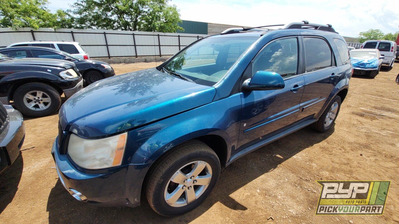 Photo of 2006 Pontiac Torrent