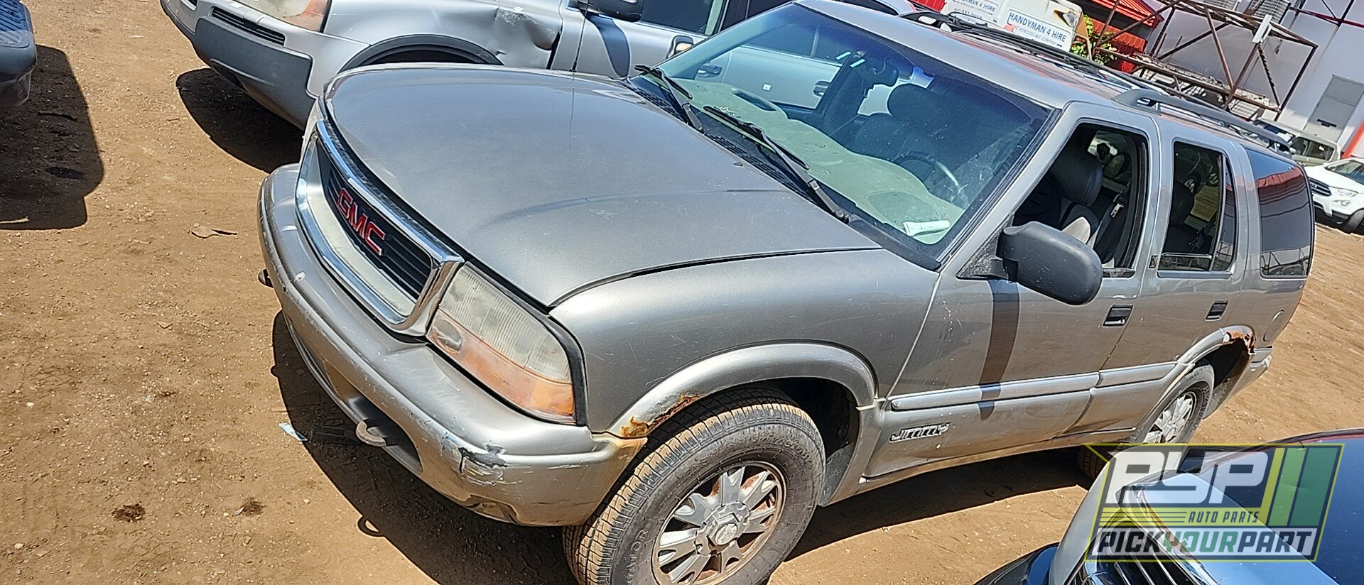 Photo of 1999 Gmc Jimmy