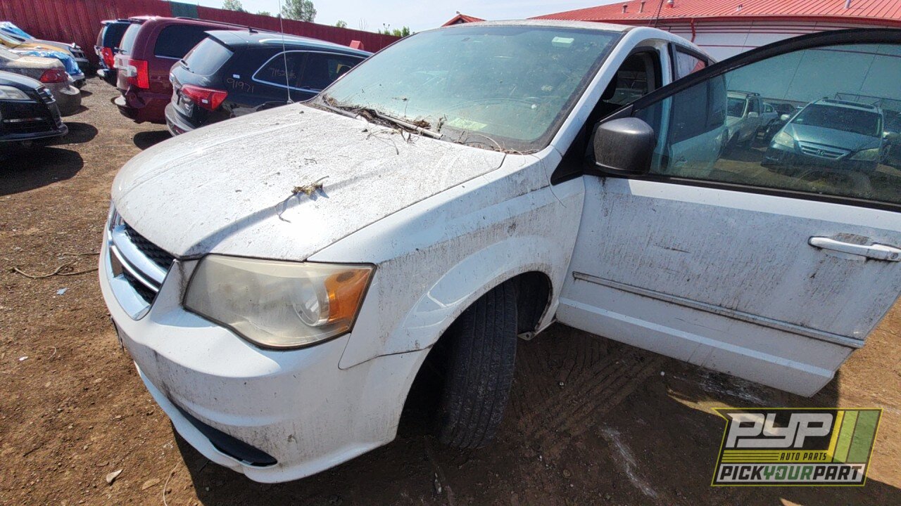 Photo of 2014 Dodge Grand Caravan