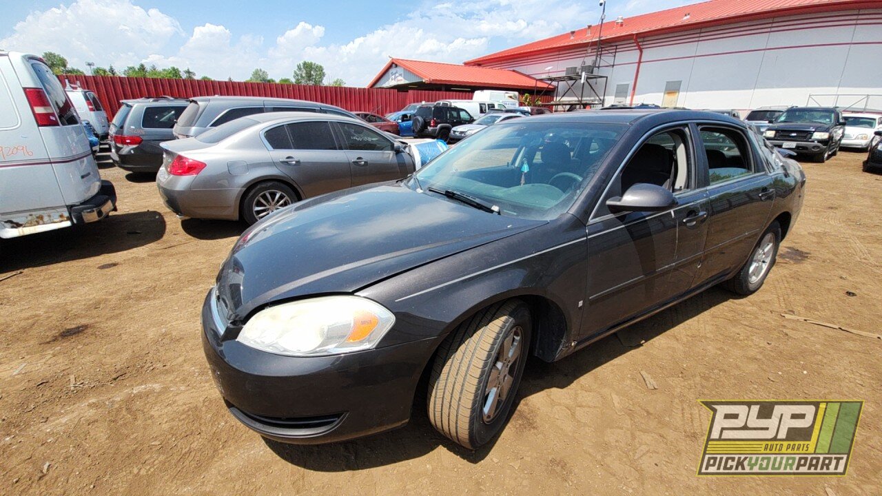 Photo of 2008 Chevrolet Impala