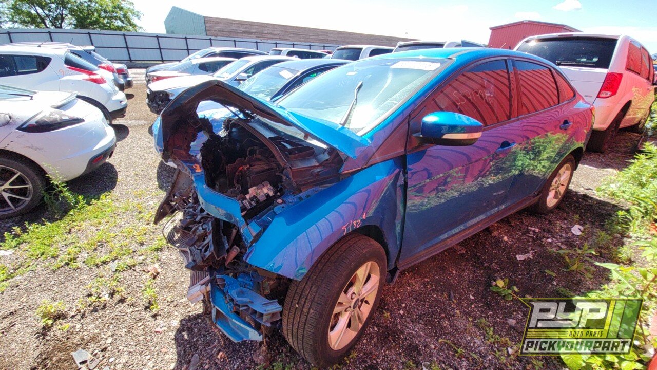 Photo of 2014 Ford Focus