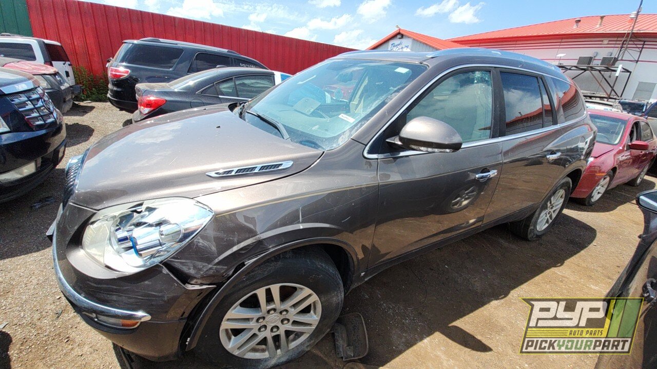 Photo of 2009 Buick Enclave