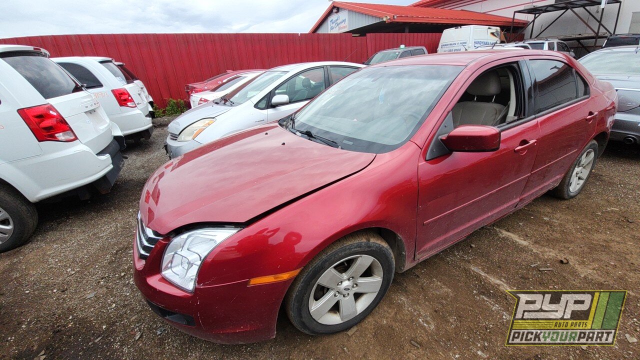 Photo of 2009 Ford Fusion