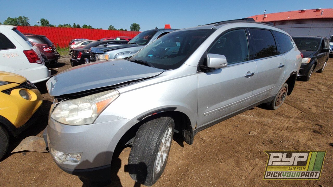 Photo of 2011 Chevrolet Traverse