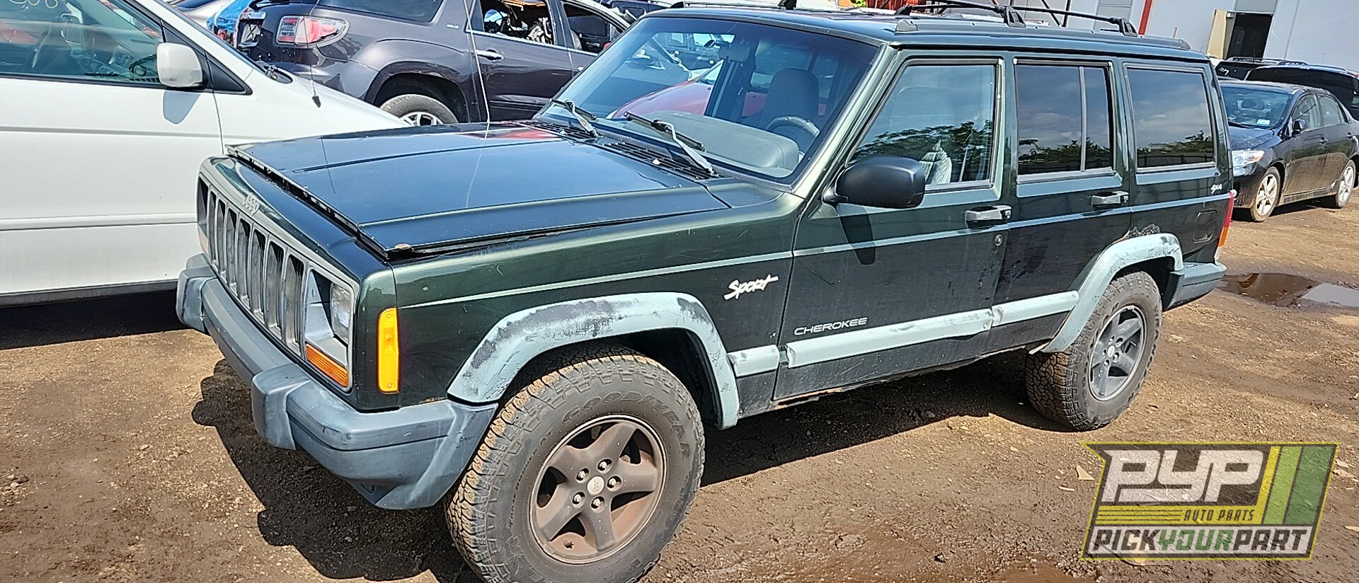 Photo of 1998 Jeep Cherokee