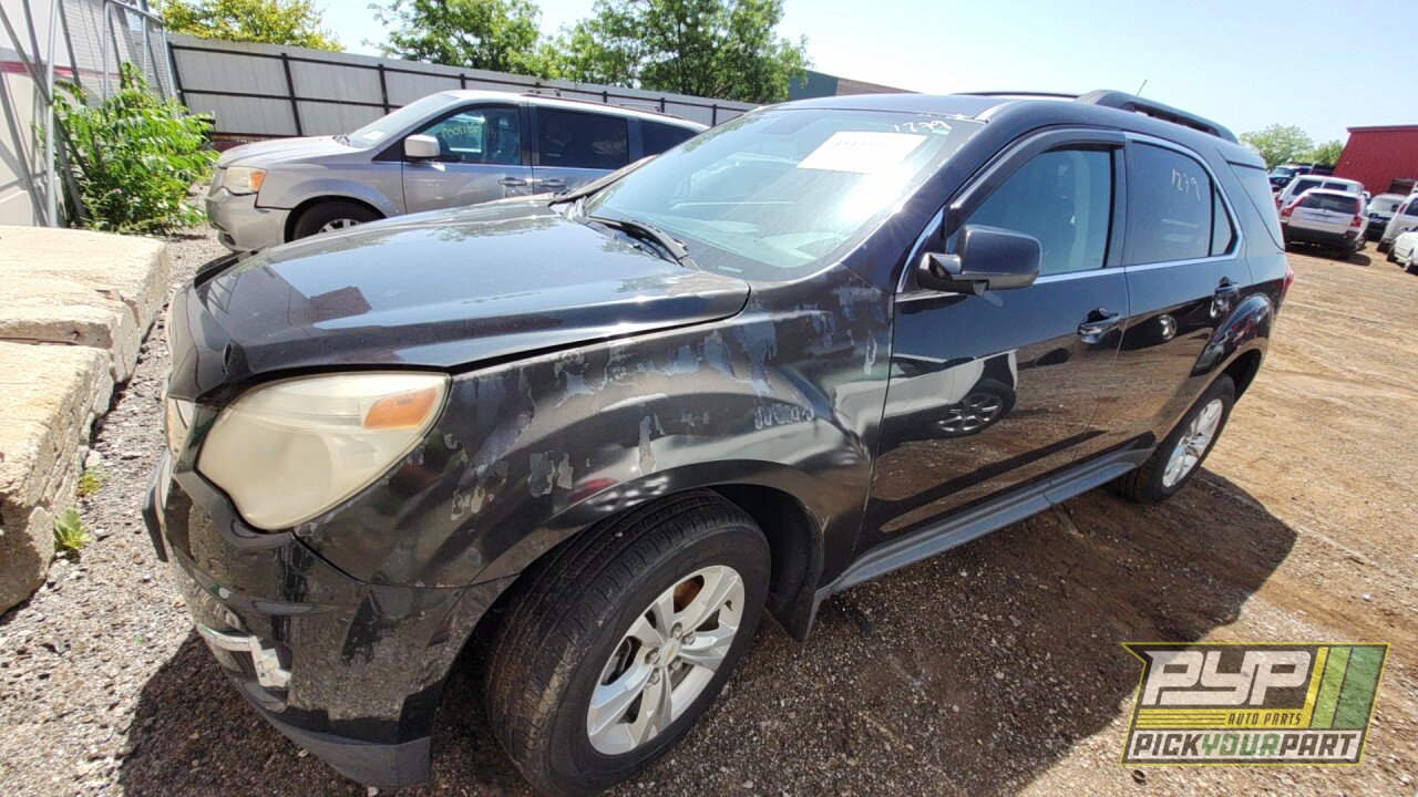 Photo of 2012 Chevrolet Equinox