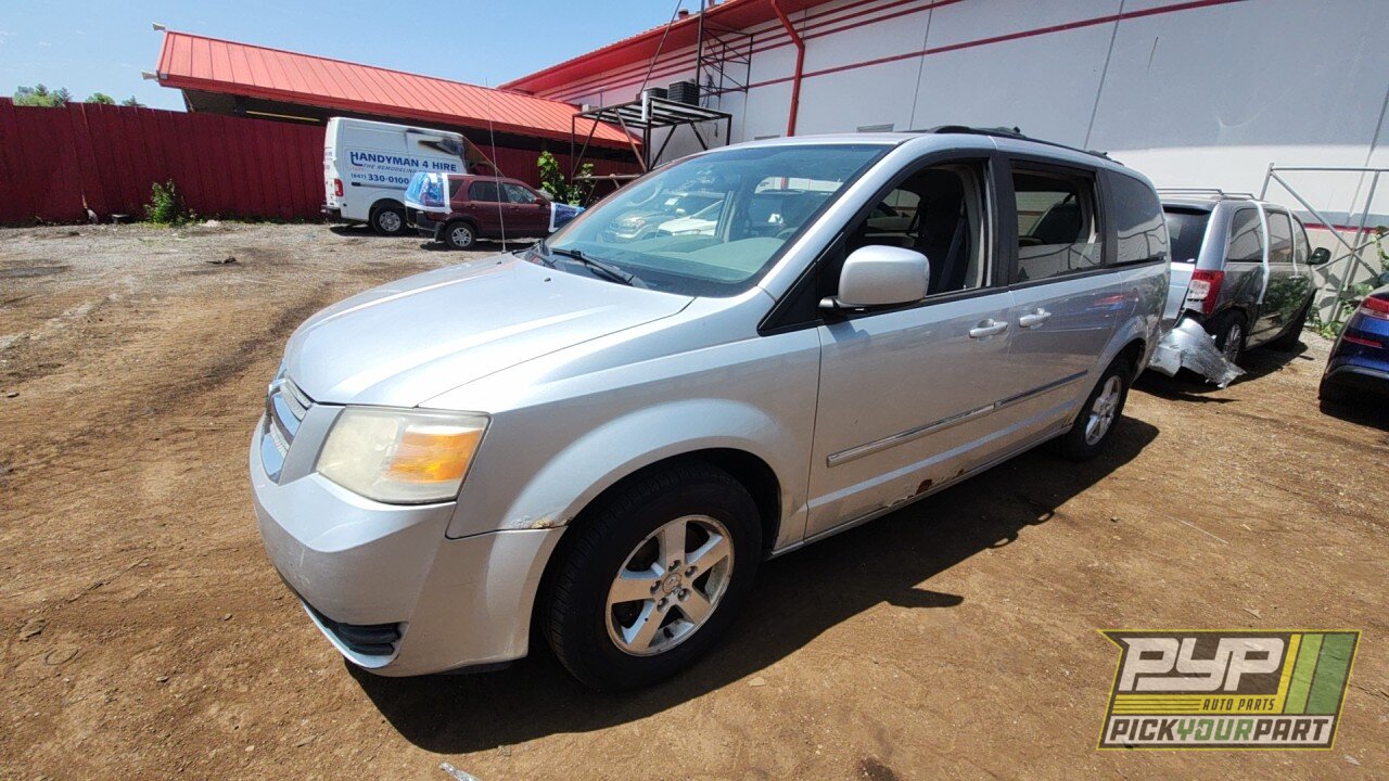 Photo of 2008 Dodge Grand Caravan
