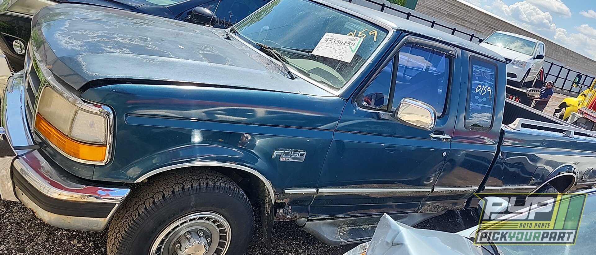 Photo of 1994 Ford F-250