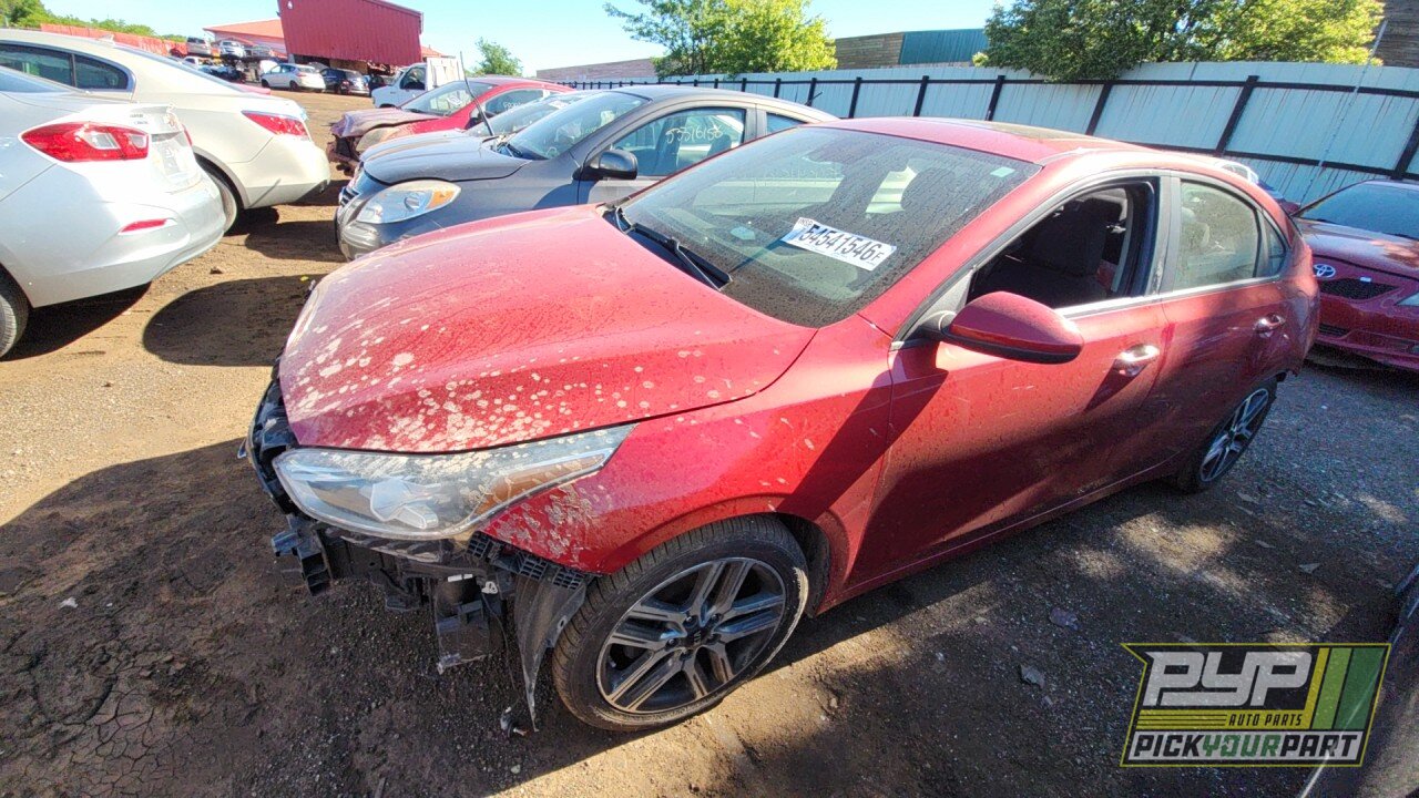 Photo of 2019 Kia Forte
