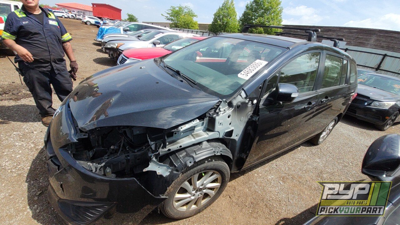 Photo of 2014 Mazda 5