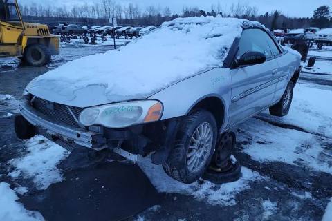 Photo of 2006 Chrysler Sebring