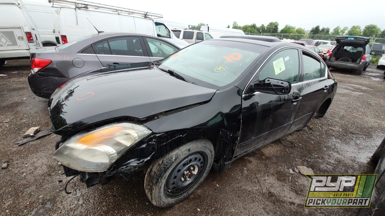 Photo of 2008 Nissan Altima