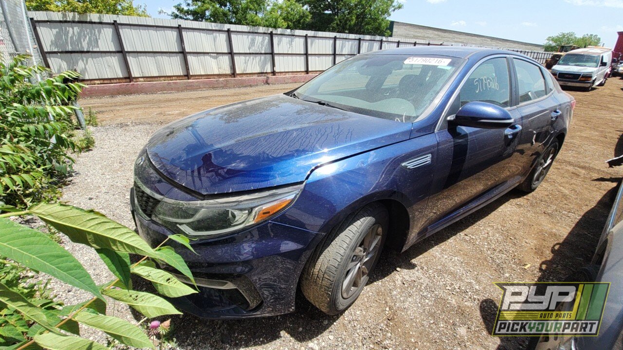 Photo of 2020 Kia Optima