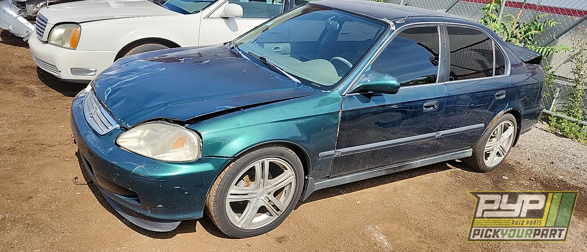 Photo of 1998 Honda Civic