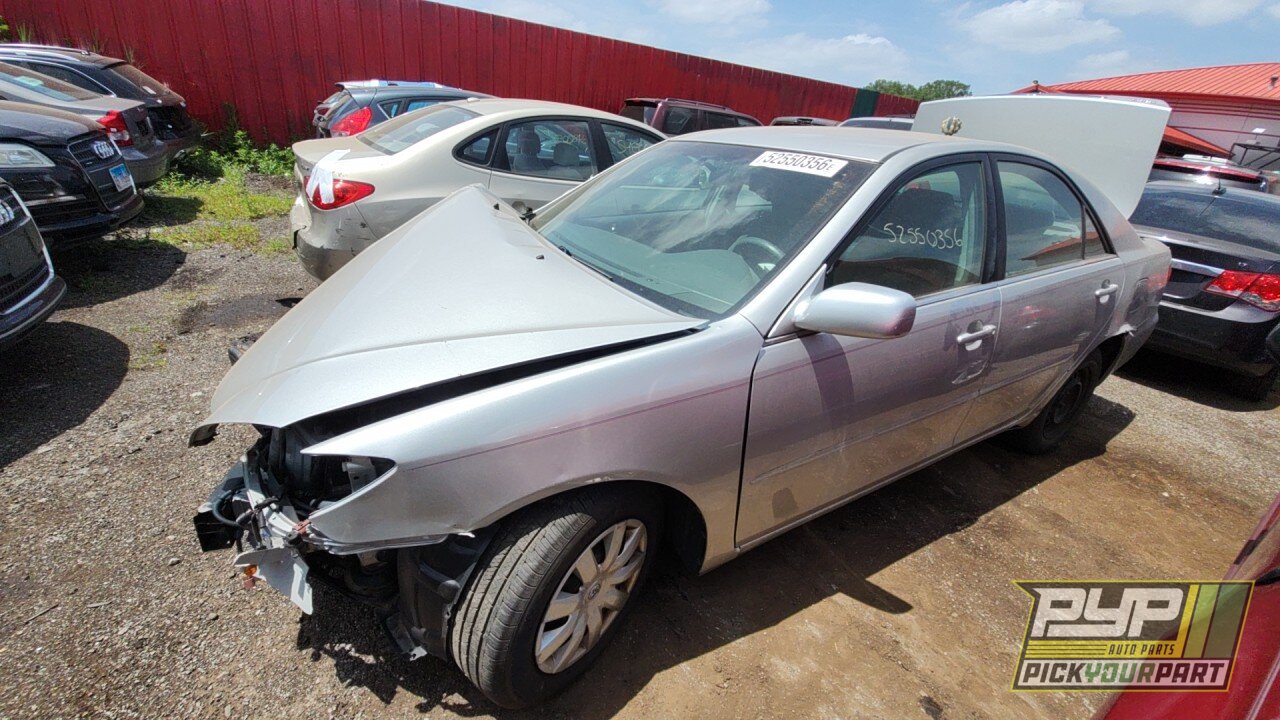 Photo of 2005 Toyota Camry