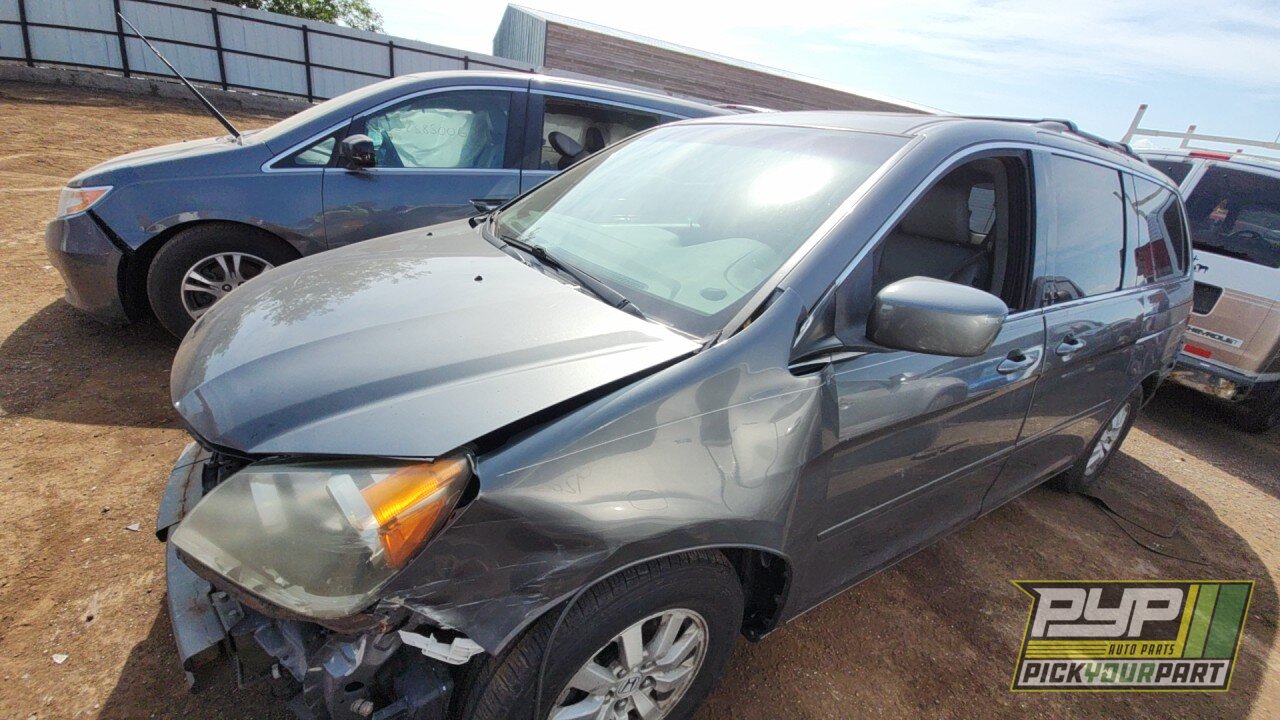 Photo of 2008 Honda Odyssey