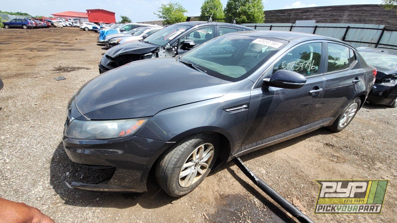 Photo of 2011 Kia Optima